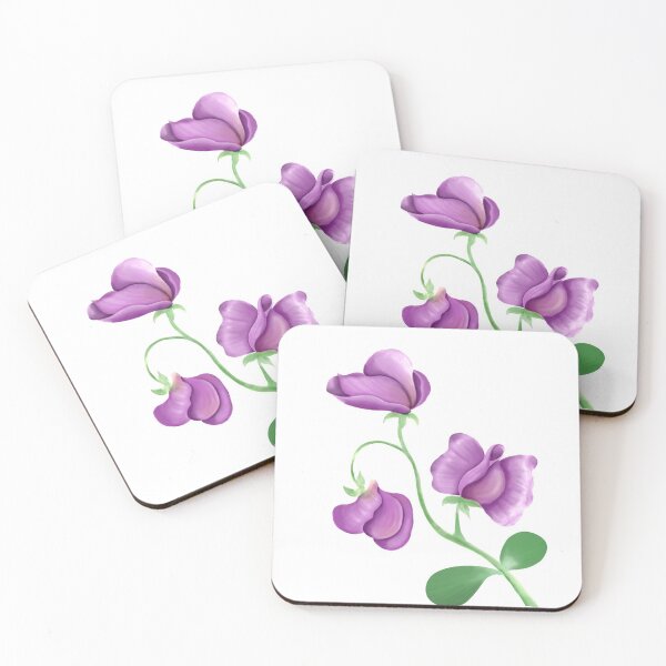 Item preview, Sweet pea  designed and sold by pixiepatterns.
