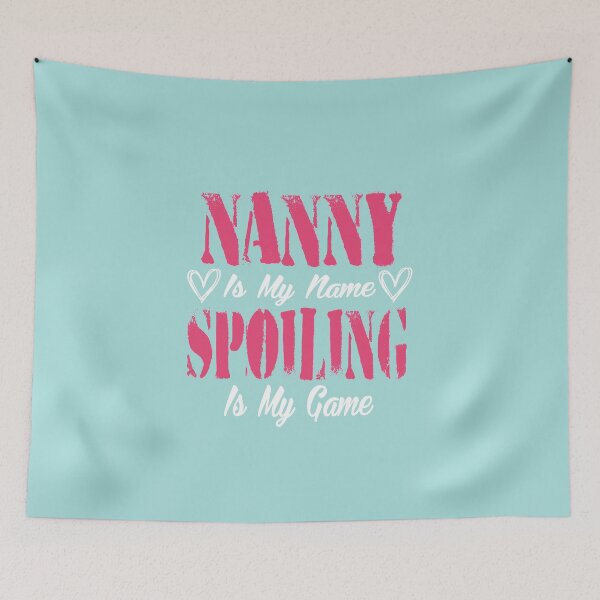 Item preview, Dad Is My Name Spoiling Is My Game: Funny Father's Games Lovers Quotes Gift Idea. designed and sold by cutitoutsir.