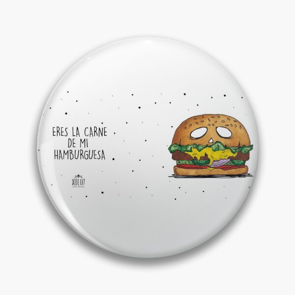 Item preview, Burger! designed and sold by MillaMiranda.
