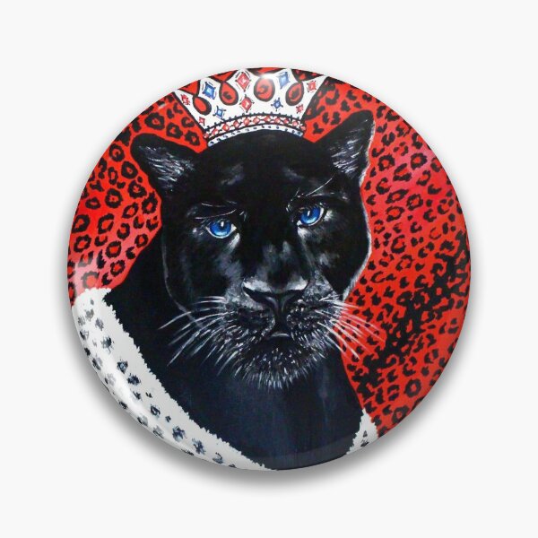 Item preview, Pantera negra  designed and sold by Helen Bellart.
