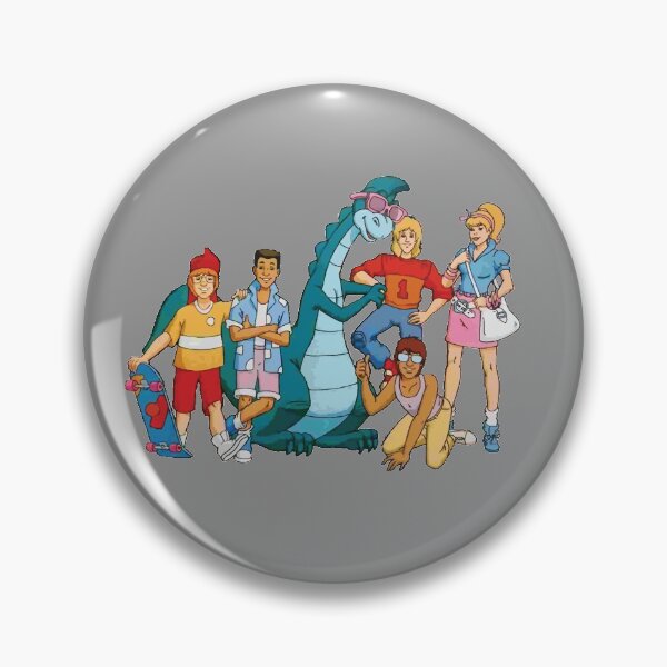 Item preview, Denver, the Last Dinosaur designed and sold by scohoe.