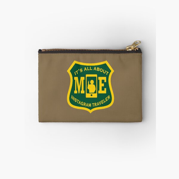 Item preview, It's All About ME - Instagram Traveler designed and sold by mp2262.
