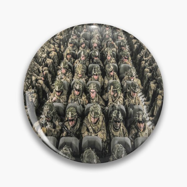 Item preview, fwc 1101 personnel designed and sold by fred chiea.