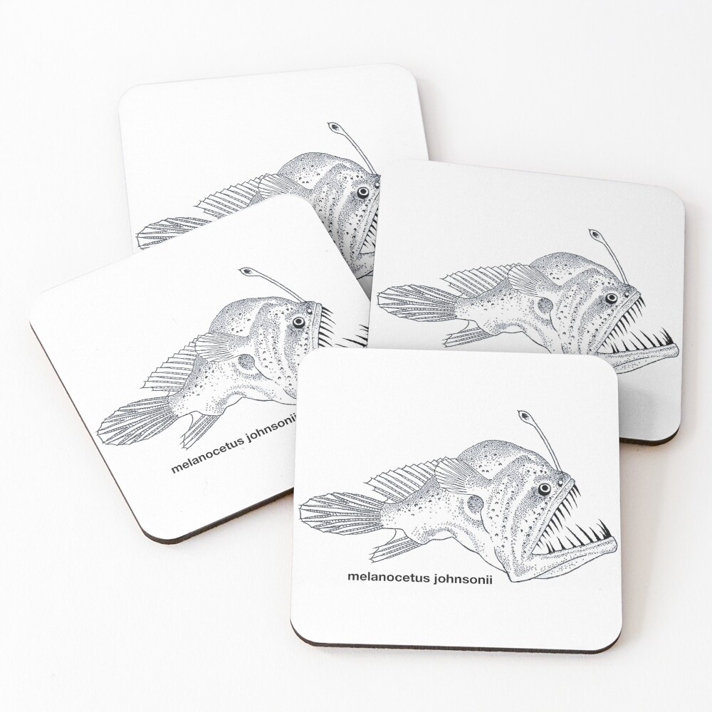 Item preview, Coasters (Set of 4) designed and sold by EplusCStudio.