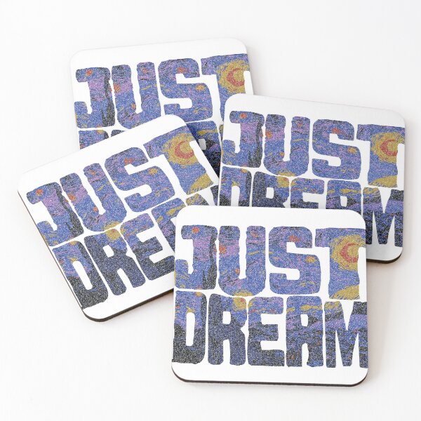 Item preview, Just Dream in Starry Starry Night designed and sold by pelagio.
