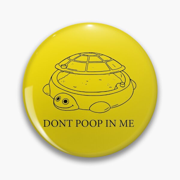 Item preview, NO HAGAS POOP EN MÍ designed and sold by scohoe.