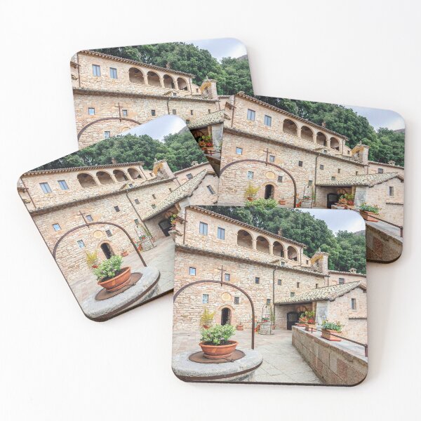 Item preview, Eremo delle Carceri, Assisi, Italy designed and sold by Lucas-Photo.