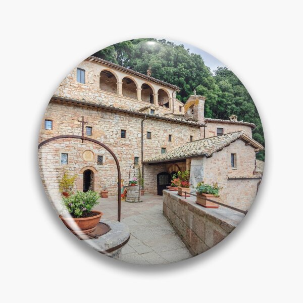 Item preview, Eremo delle Carceri, Assisi, Italy designed and sold by Lucas-Photo.