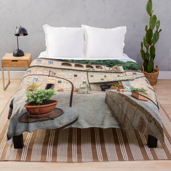 Item preview, Eremo delle Carceri, Assisi, Italy designed and sold by Lucas-Photo.