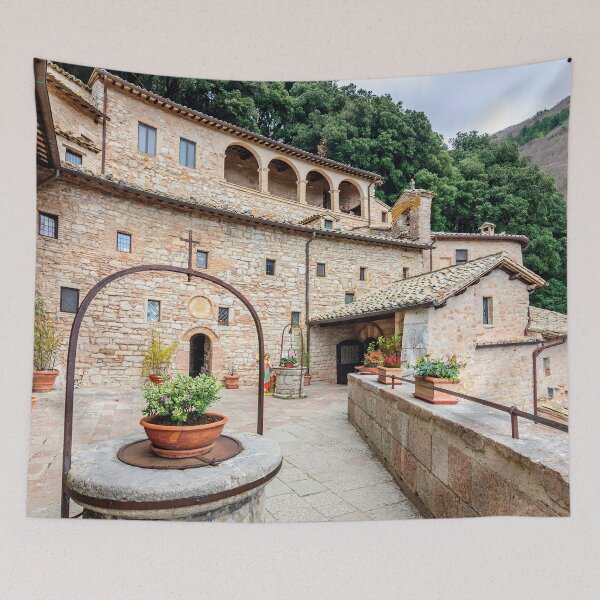 Item preview, Eremo delle Carceri, Assisi, Italy designed and sold by Lucas-Photo.