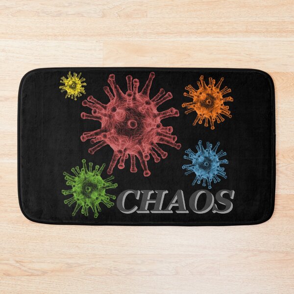 Item preview, Chaos Covid19 Coronavirus Pandemic  designed and sold by CharJens.