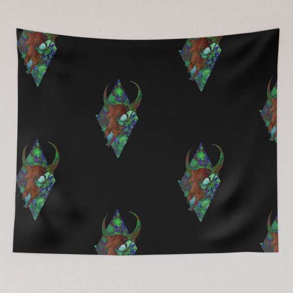 Item preview, TAURUS  designed and sold by Katy Cranmer.