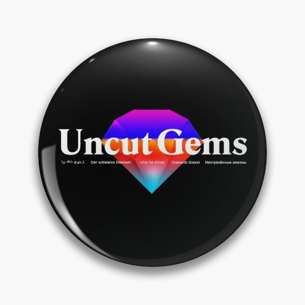 Item preview, Uncut Gems designed and sold by Younes Ettali.