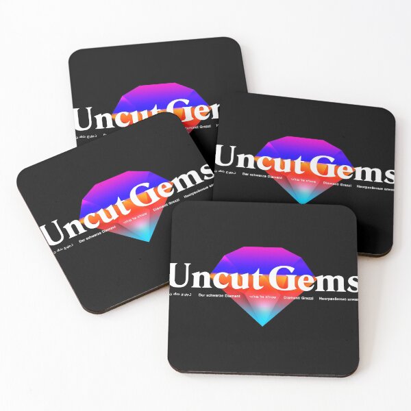 Item preview, Uncut Gems designed and sold by Younes Ettali.