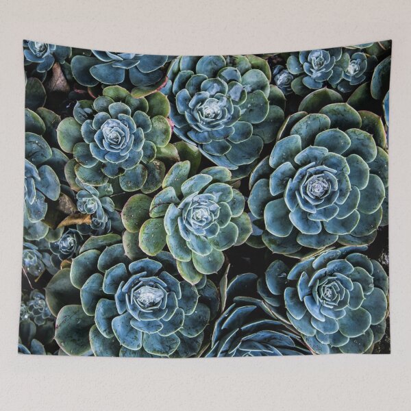 Item preview, Abstract Blue Flower design. redecorate, refurbish, Stylize, Nature designed and sold by jayne0524.