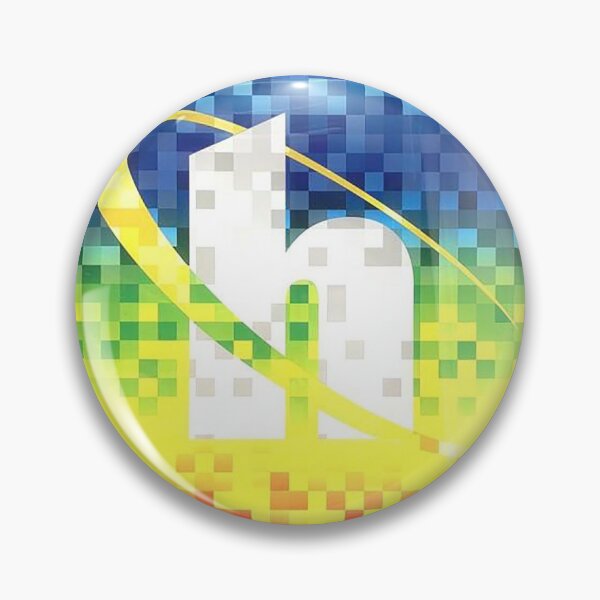 Item preview, Multi Color Hooli Frame Pixels designed and sold by scohoe.