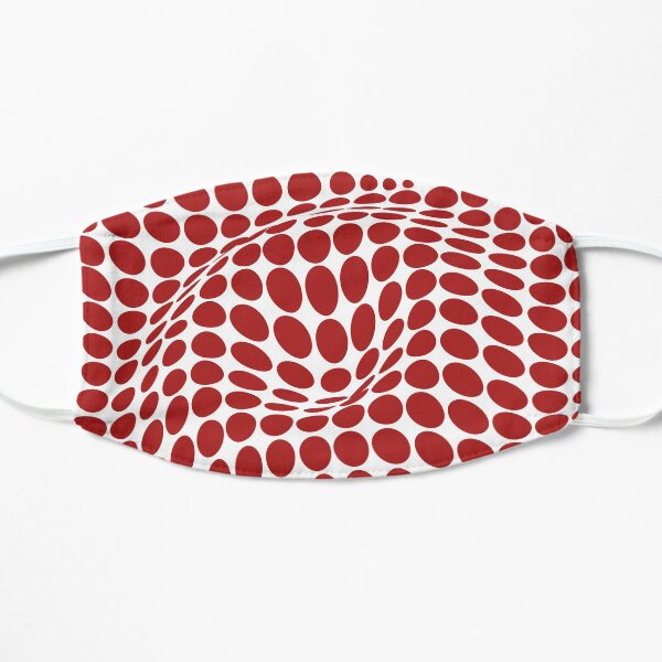 COME INSIDE (RED S / F) Small Mask