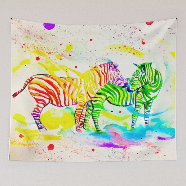 Item preview, Colorful Love designed and sold by Katie Luse.
