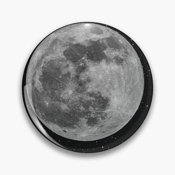 Item preview, The Last Full Moon of The Decade designed and sold by scohoe.