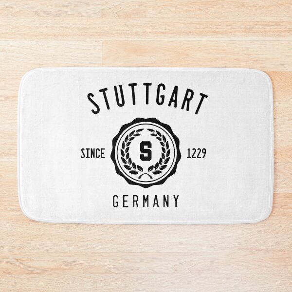 Item preview, Stuttgart Stuggi College University Sport designed and sold by GeogDesigns.