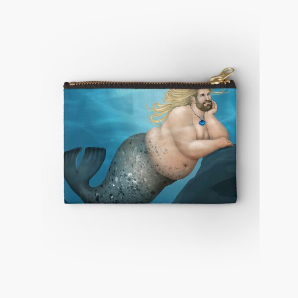 Item preview, Mer May: Selkie Thor designed and sold by thorsoftcheeks.