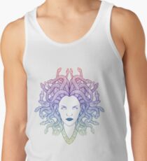 Medusa (colors) Tank Top