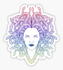 Medusa: Stickers | Redbubble