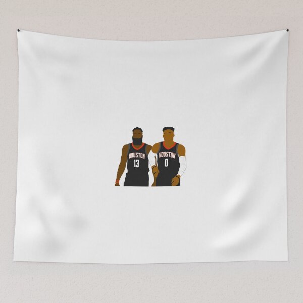 Item preview, Harden Westbrook designed and sold by christinaahuang.