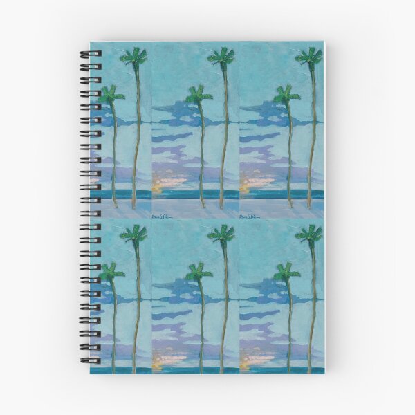 Item preview, Two Palms designed and sold by Kimberly Stein Studio.