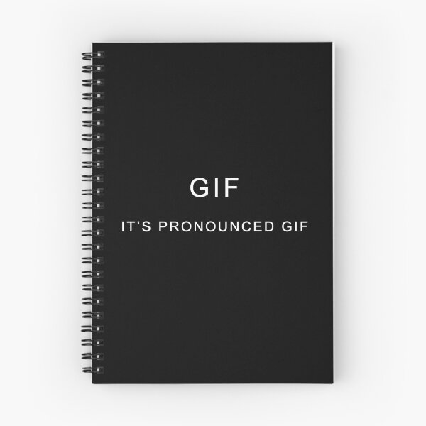 Item preview, Gif, It's Pronounced Gif designed and sold by MagicalMystery6.