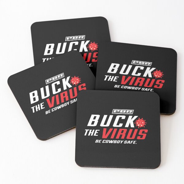 Item preview, Buck The Virus designed and sold by BohemianAtlas.