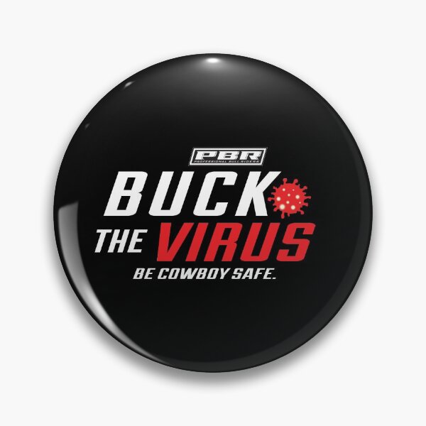 Item preview, Buck The Virus designed and sold by BohemianAtlas.