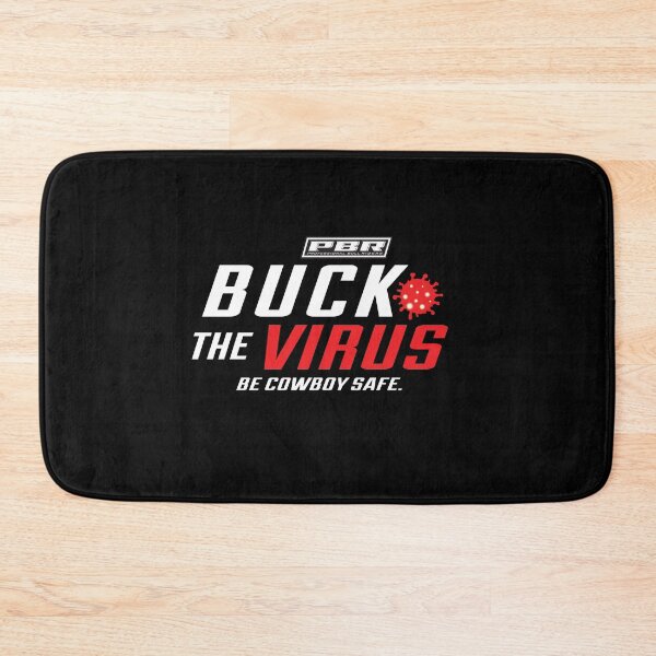 Item preview, Buck The Virus designed and sold by BohemianAtlas.