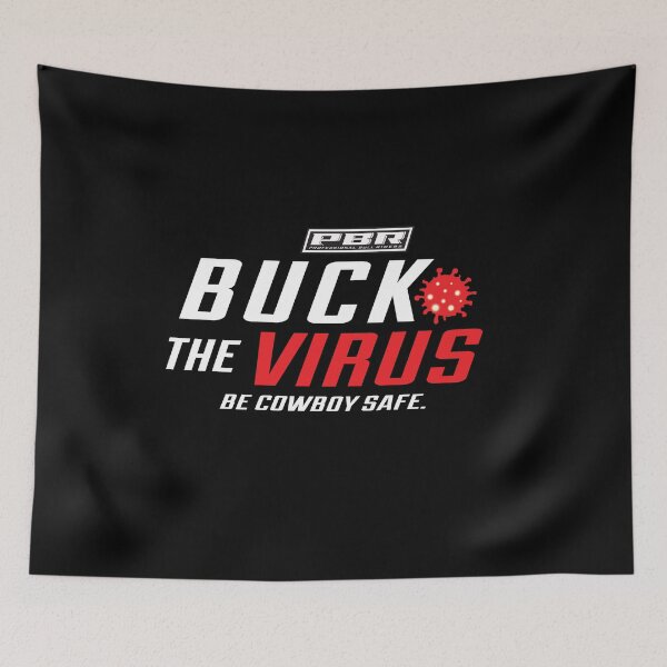 Item preview, Buck The Virus designed and sold by BohemianAtlas.