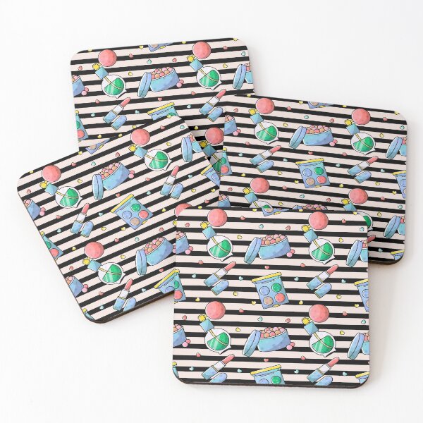 Item preview, Cosmetics print designed and sold by Anna Koneva.