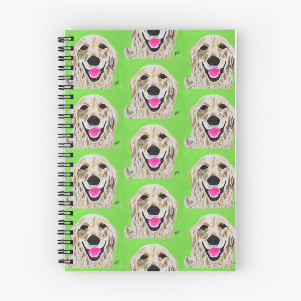 Item preview, Rowan II, Canine Assisted Therapy Golden Retriever designed and sold by Amanda A. Anthony.