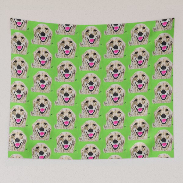 Item preview, Rowan II, Canine Assisted Therapy Golden Retriever designed and sold by Amanda A. Anthony.
