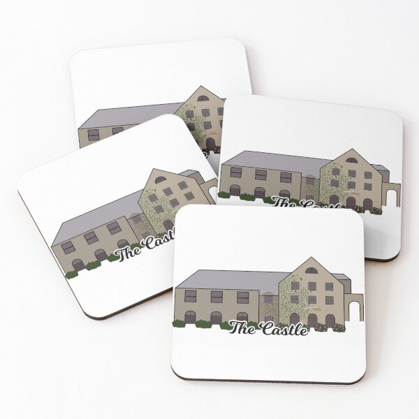 Item preview, A Xi D Rho Chapter The Castle --- In Color designed and sold by sydneyurban.