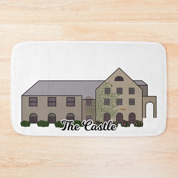 Item preview, A Xi D Rho Chapter The Castle --- In Color designed and sold by sydneyurban.