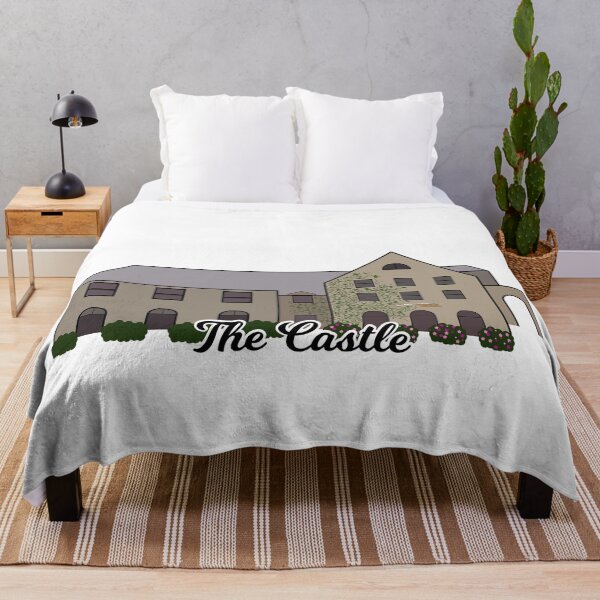 Item preview, A Xi D Rho Chapter The Castle --- In Color designed and sold by sydneyurban.
