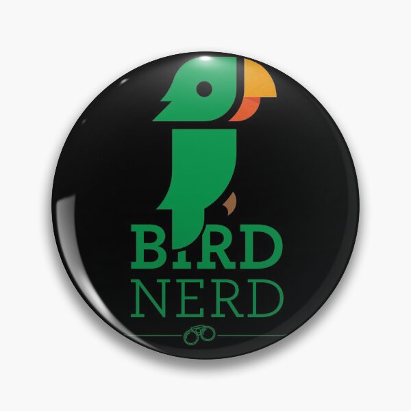 Item preview, Bird nerd designed and sold by catiamoc-WTS.