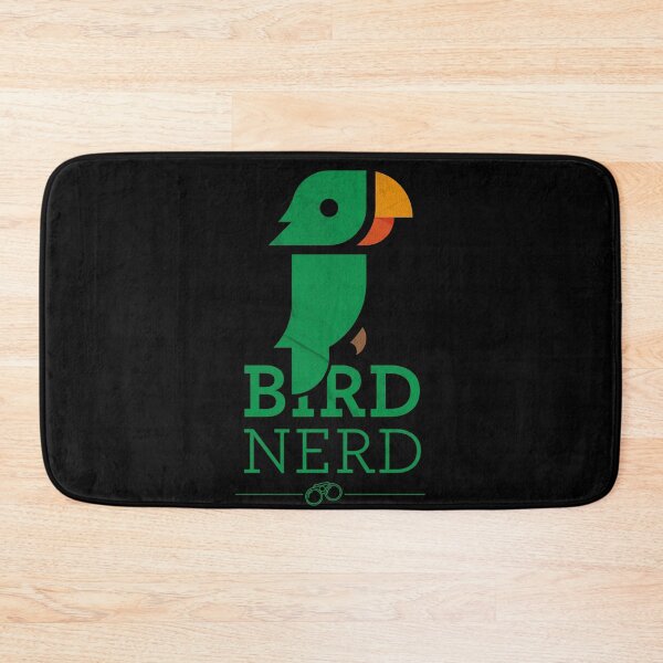 Item preview, Bird nerd designed and sold by catiamoc-WTS.