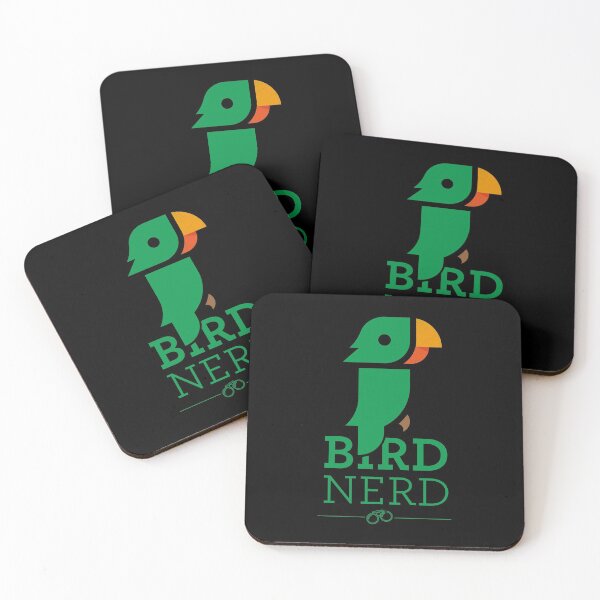 Item preview, Bird nerd designed and sold by catiamoc-WTS.