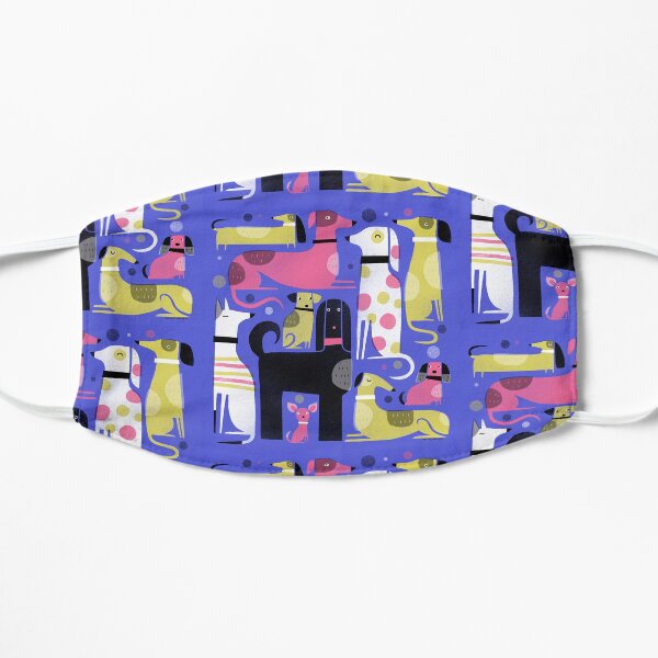 DOG PARK Mask