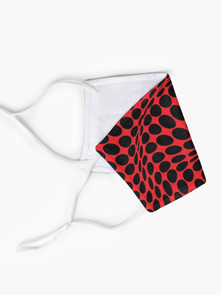 Vista alternativa de Mascarilla COME INSIDE (RED/BLACK)