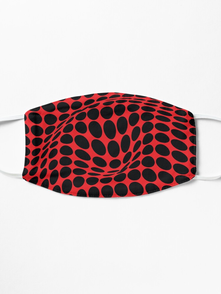 Vista alternativa de Mascarilla COME INSIDE (RED/BLACK)