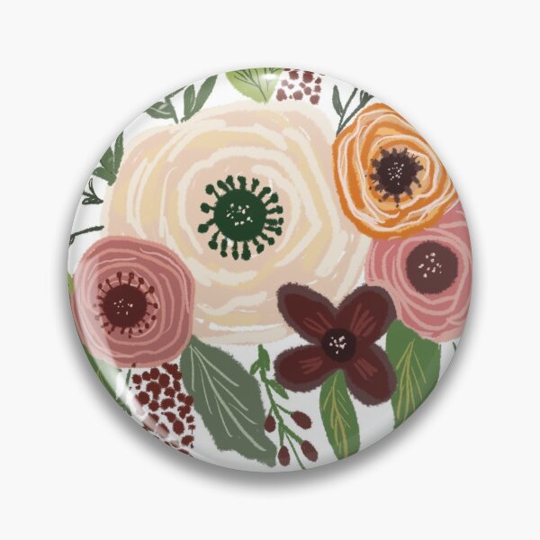 Item preview, Spring Florals designed and sold by joyfulrevival.