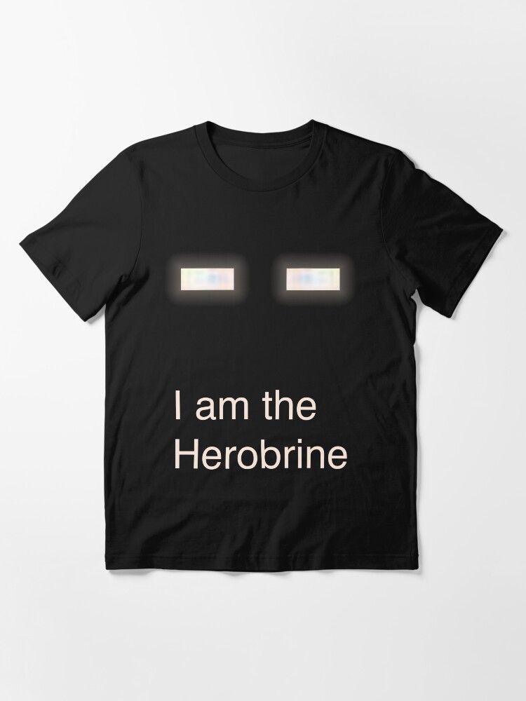 I am the Herobrine Essential T Shirt