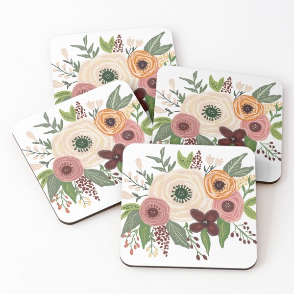Item preview, Spring Florals designed and sold by joyfulrevival.