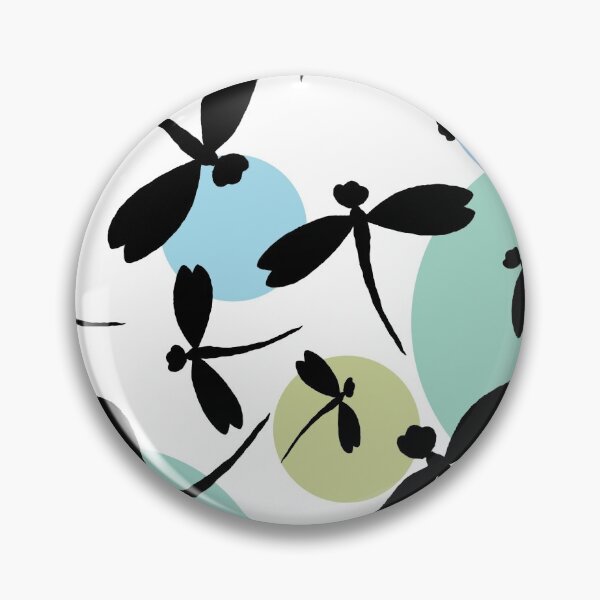 Item preview, Dragonflies and Bubbles in Spring designed and sold by Artbytinavaughn.